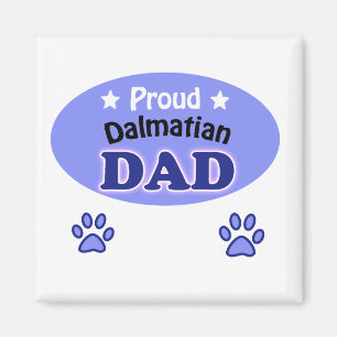 Aimant Fier père dalmate