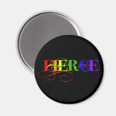 Aimant Fierce (Recto/Verso)