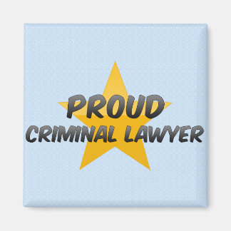 Aimant Fière avocate criminelle