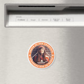 Aimant Fière de notre Bachelière 20XX Photo (In Situ (Lave-vaisselle))