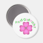 Aimant Fière mère (Recto/Verso)