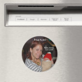 Aimant Fière Tante-Aimant (In Situ (Lave-vaisselle))