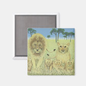 Aimant Fierté (Recto/Verso)