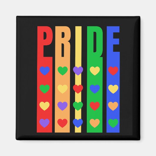 Aimant Fierté (Devant)