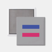 AIMANT FIERTÉ ANDROGYNE (Recto/Verso)