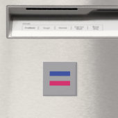 AIMANT FIERTÉ ANDROGYNE (In Situ (Lave-vaisselle))