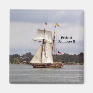 Aimant Fierté de l'aimant Baltimore II