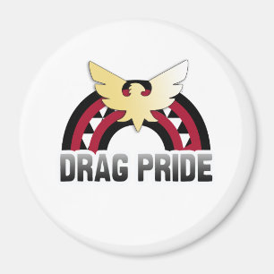 Aimant Fierté du Drag