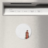 Aimant Fierté et préjugés (In Situ (Lave-vaisselle))