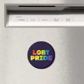 AIMANT FIERTÉ LGBT (In Situ (Lave-vaisselle))