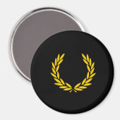 Aimant Fierté uniforme (Recto/Verso)