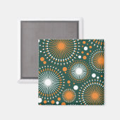 Aimant Fiesta vintage Sky Joy Fireworks (Recto/Verso)