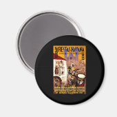 Aimant Fiestas La Havane 1937 (Recto/Verso)