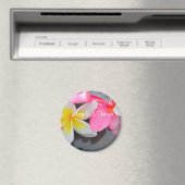 Aimant Fièvre Frangipani (In Situ (Lave-vaisselle))