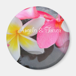 Aimant Fièvre Frangipani