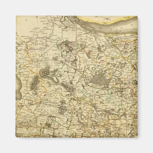 Aimant Fife composite, Kinross (Devant)