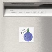 Aimant figue Awesome Fig Pun (In Situ (Lave-vaisselle))