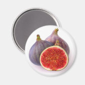 Aimant figues fraîches (Recto/Verso)