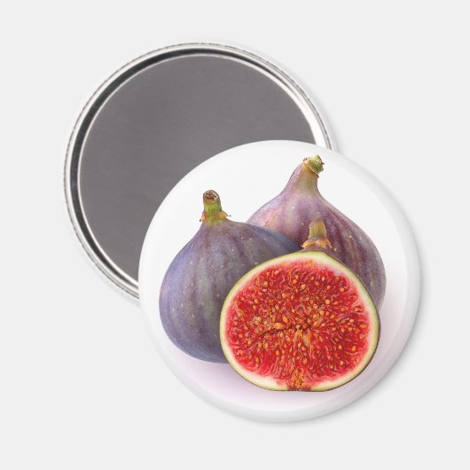 Aimant figues fraîches (Recto/Verso)
