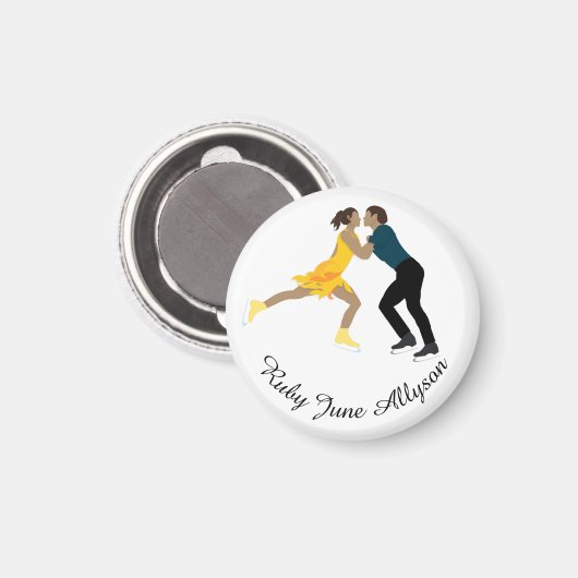 Aimant Figure (Recto/Verso)