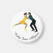 Aimant Figure (Devant)