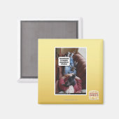 Aimant File d'attente pour les lunettes (Recto/Verso)