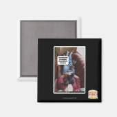 Aimant File d'attente pour les lunettes (Recto/Verso)