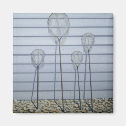 Aimant Filets d'épuration (Devant)