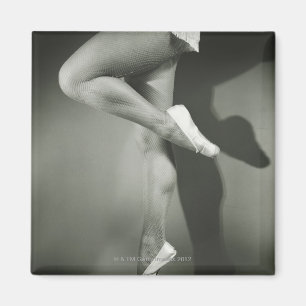 Aimant Fille dansante