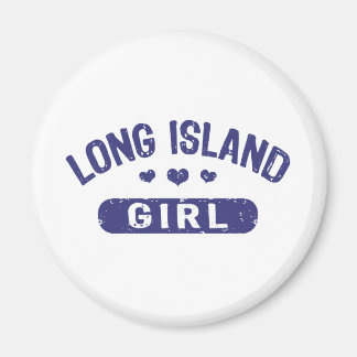 Aimant Fille de Long Island