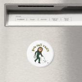 Aimant Fille de lutte antiparasitaire légère (In Situ (Lave-vaisselle))