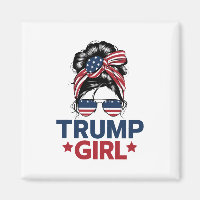 Fille de Trump Chignon Décoiffé Trump 2024 Électio
