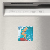 Aimant fille_plage_2.ai (In Situ (Lave-vaisselle))