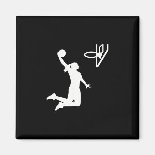 Aimant Fille squelette femme