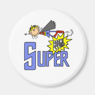 Aimant Fille SUPER