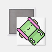 Aimant Film caméra (Recto/Verso)