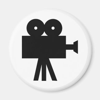 Aimant Film Cine Caméra Hollywood