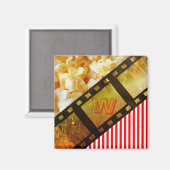 Aimant film film de Popcorn (Recto/Verso)