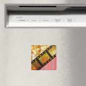 Aimant film film de Popcorn (In Situ (Lave-vaisselle))