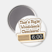 Aimant Film Groundhog (Recto/Verso)