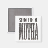 Aimant Fils d'un Mutha (Recto/Verso)