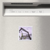 Aimant fils et mess (In Situ (Lave-vaisselle))