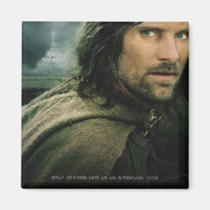 Aimant Fin d'Aragorn