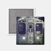 Aimant Fin de la ligne (Recto/Verso)