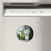 Aimant Fin de la route (In Situ (Lave-vaisselle))