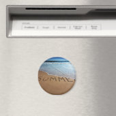 Aimant Fin D'Été Sur La Côte De Californie (In Situ (Lave-vaisselle))