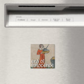 Aimant fin d'innocence (In Situ (Lave-vaisselle))