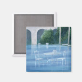 Aimant Fin lente (Recto/Verso)