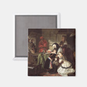 Aimant Finale de Marie-Antoinette (Recto/Verso)