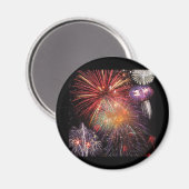 Aimant Finale Fireworks (Recto/Verso)